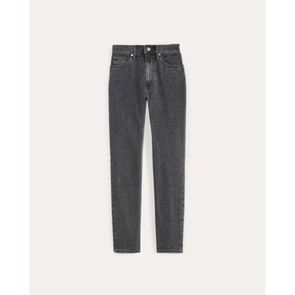 Everlane The Original Cheeky Jean In Washed Charcoal 27" - Picture 8 of 8